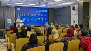 کارگاه «جذب سرمایه انسانی در موسسه‌‌های نیکوکاری»