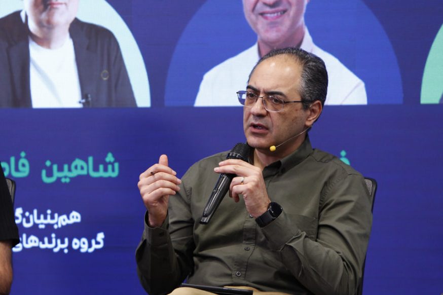 فرید فولادی، رئیس هیئت‌مدیره همکاران سیستم