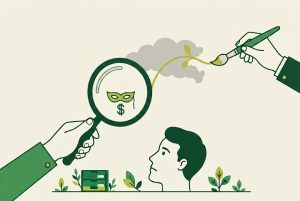 سبزشویی (Greenwashing) چیست و چطور تشخیصش بدهیم؟
