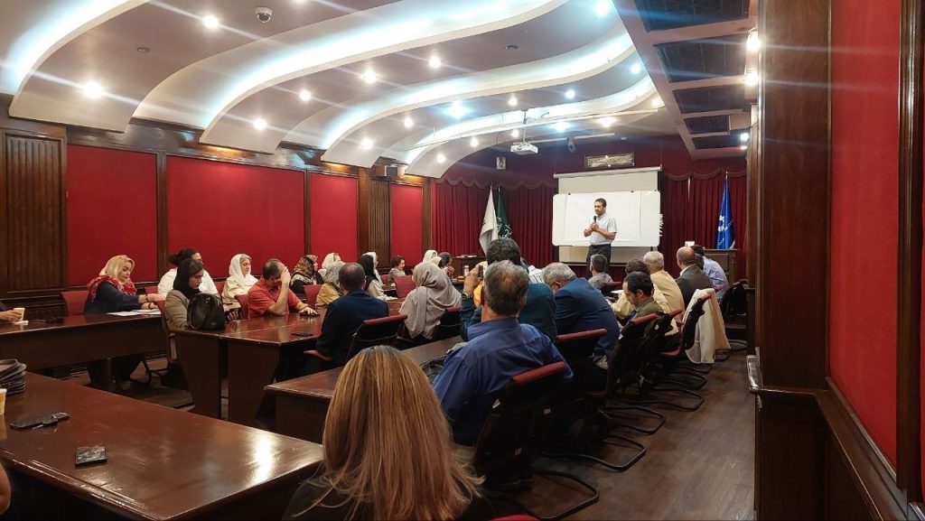 رویداد داستان مشارکت برگزار شد