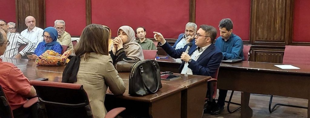 رویداد داستان مشارکت برگزار شد سجاد ابوالحسنی