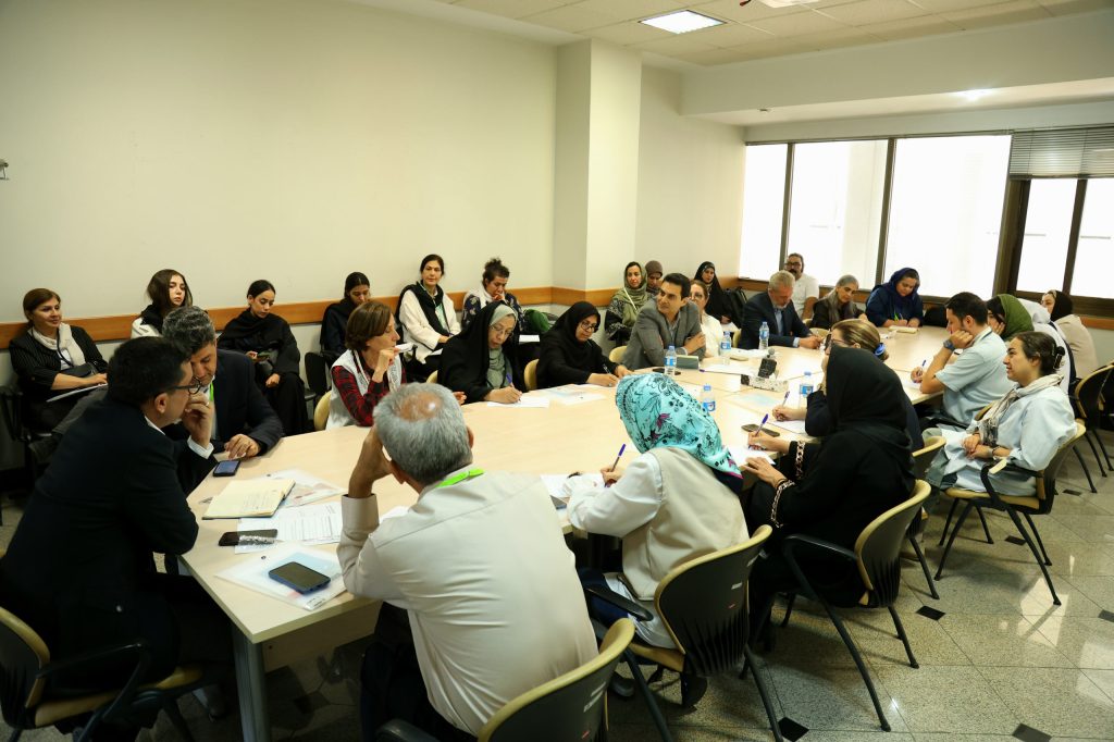 رویداد ضرب آهنگ پایداری