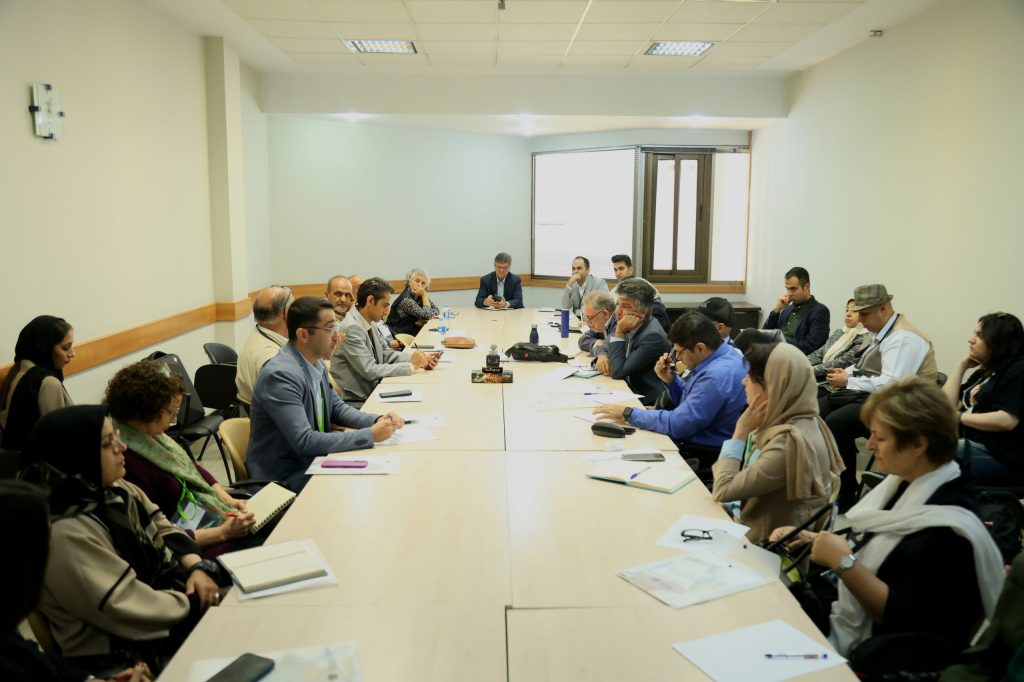 رویداد ضرب آهنگ پایداری